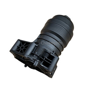 ฐานกรองน้ำมันเครื่อง OEM 06M115401L 06M115401K PAB115401 เหมาะสำหรับ EA839 Volkswagen Touareg Audi A4 A5 Porsche Cayenne - Product Image 1