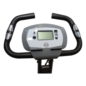Équipement de gymnastique à domicile Type X vélos pliable résistance magnétique dossier Fitness corps Cardio entraînement pliant exercice XBike - Product Image 4