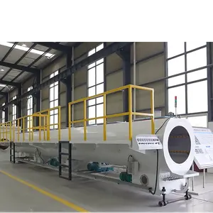 High Safety And Stabilized PVC Pipe Production Line Water Supply Pipe Production Line