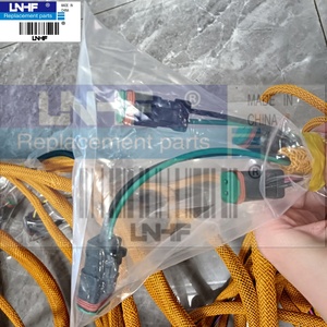 LNHF 233-1033 2331033 Chassis Wiring Harness <b>External</b> Wiring Harness <b>Cable</b> 320C E320C Excavator Spare Parts for Catpillar - Product Image 5