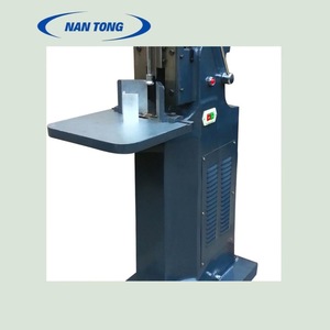 Coupe-coins Nantong 120120A100 1HP750W pour équipement de post-presse de livres de type A - Product Image 3
