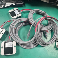 Vente directe usine – Convertisseur de puissance 12V 24V 30V 3.5A haute efficacité pour adaptateur Starlink Mini/Gen3 – Câbles d'alimentation stables