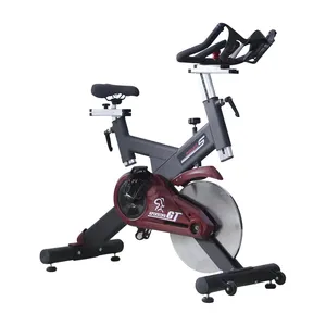SQ FITNSS Wholesale Home Use Static Spinning Bike Indoor Sports Static Bicycle Spinning Exercise Bikes Commercial Spinning Bike