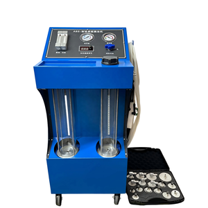 Machine d'ajout d'huile de remplissage de liquide de frein du système ABS pratique Offre Spéciale l'équipement de changement de liquide de frein pour les ateliers de voiture - Product Image 1