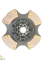 Ensembles d'embrayages robustes pour camions 107915-1, transmissions de camions