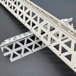 Profilo angolare in PVC di alta qualità per cemento, ideale per intonaco <span class=keywords><strong>plastico</strong></span> e progetti architettonici - Product Image 4