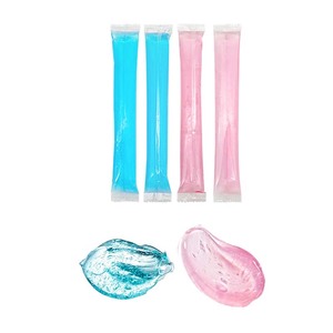 Máquina automática de envasado de 8 carriles para sobres de jugo, helados y caramelos, máquina de sellado trasero multicanal para paletas heladas - Product Image 3