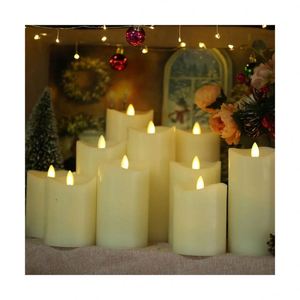 Bougie à <span class=keywords><strong>flamme</strong></span> led à batterie blanche bougie électrique <span class=keywords><strong>sans</strong></span> <span class=keywords><strong>flamme</strong></span> avec <span class=keywords><strong>flamme</strong></span> vacillante - Product Image 1