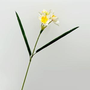 Adorno Decorativo de Interior con <span class=keywords><strong>Narciso</strong></span> Artificial Individual MSH, Pequeña Flor Artificial - Product Image 2