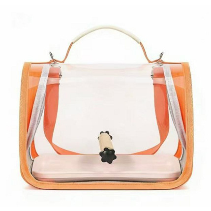 Orange (with tray)
