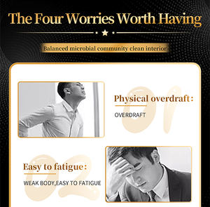 <span class=keywords><strong>Prix</strong></span> d'usine, étiquette privée personnalisée, protège-slips respirants sans ailettes, coussinets médicaux jetables à base de plantes, patch de lotus des neiges pour les soins masculins - Product Image 3