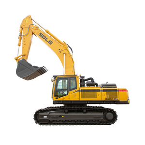 Excavadora China SDLG E6500F de Servicio Pesado, Excavadora Hidráulica Grande de 50 Toneladas con Brazo Largo en Venta, Excavadora de 2.5 t - Product Image 3