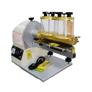 Multifunction Shoe Leather Bag Sealed Speed Regulating Gluing Machines - Product Image 1