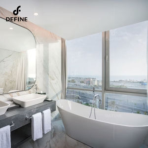 <span class=keywords><strong>Soluzioni</strong></span> Complete per l'Arredamento di Camere d'Albergo, Set Completi di Mobili Contemporanei per Camere da Letto - Product Image 6