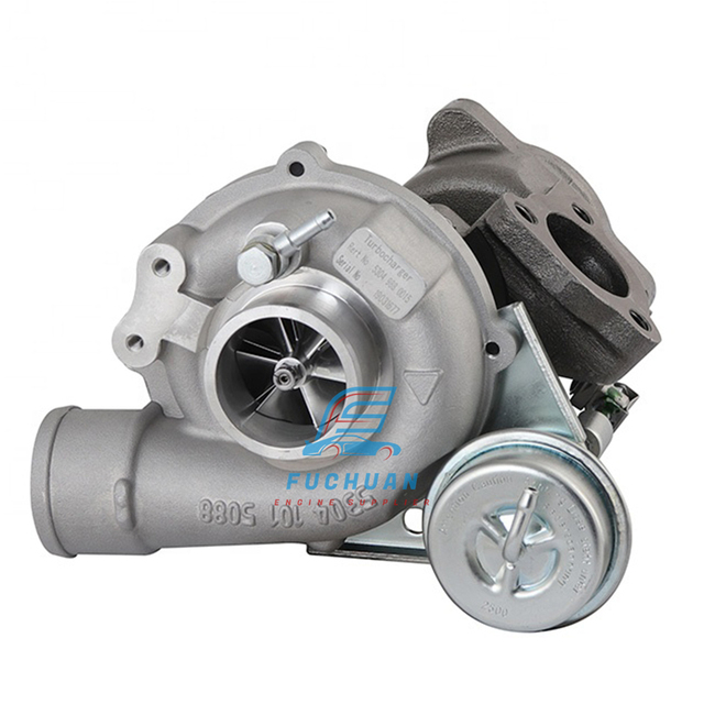 High-Performance Model K04 Turbocharger Model Engine Assembly for Audi A4 Upgraded 1.8T,1996-2007 110kw/150hp