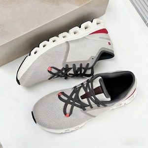 Zapatos Deportivos para Hombre de Primera Calidad con Parte Superior de Tejido, Amortiguación de Impactos, Ligeros, Casuales, para Gimnasio y Caminar - Product Image 3