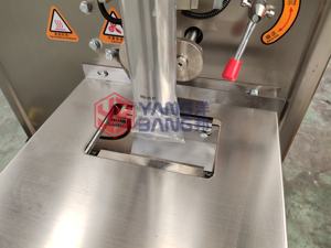 <span class=keywords><strong>เครื่อง</strong></span>บรรจุ<span class=keywords><strong>ผง</strong></span><span class=keywords><strong>ซัก</strong></span>ฟอกอัตโนมัติ YB-300K แบบประหยัดพลังงานพิเศษ - Product Image 6