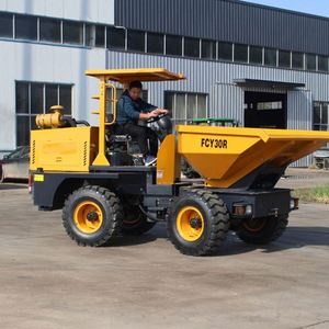 Precio barato nuevo Mini Dumper precio Rastos - Product Image 4