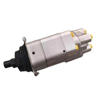 702-16-01991 702-16-01992 Joystick de pilotage pour bulldozer Doosan D61EX D51EX D39PX D37PX D31EX