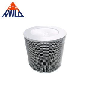 Nuevo Colector de Neblina de Aceite Electrostático Vertical Centrífugo con <span class=keywords><strong>Filtro</strong></span> HEPA Anti-Ruido y Dimensiones Personalizadas para Máquina CNC - Product Image 4