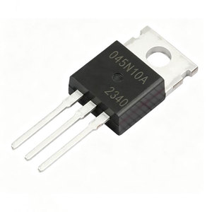 FDP045N10A FDP045N10A-F032 ของแท้ 178W 100V 120A 3V 4.1m 10V 1 ชิ้น N-channel N-Channel TO-220C โมดูล FET เดี่ยว, MOSFET - Product Image 1