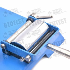 Tragbarer Elektronischer Flexibilitätsprüfer für Spachtel- und Beschichtungsmaterialien mit Einstellbarem Winkel nach ASTM-Standard, 1 Jahr Garantie - Product Image 6