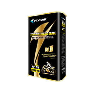 <span class=keywords><strong>Bidon</strong></span> en métal <span class=keywords><strong>1L</strong></span> entièrement synthétique de qualité course API SN SAE 10W-40 huile moteur de moto - Product Image 6