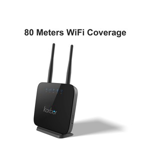Karbor 4G CPE Wifi Hotspot 4G Bộ định tuyến không dây cổng RJ45 Modem trong nhà điểm truy cập TP-Link mạng Nas mở WRT nhà VoIP 300Mbps - Product Image 2