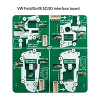 Módulo Programador de Transpondedores Yanhua ACDP 44 para 5C/5D con Licencia A60A, Agregar/Modificar Llaves y Actualización Gratuita de por Vida