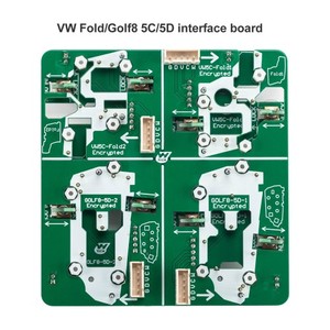 Módulo Programador de Transpondedores Yanhua ACDP 44 para 5C/5D con Licencia A60A, Agregar/Modificar Llaves y Actualización Gratuita de por Vida - Product Image 2