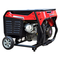 Produk/pemasok dari Tiongkok. Generator 12kw 12000 Watt 220V Generator DC 12V Mesin Generator