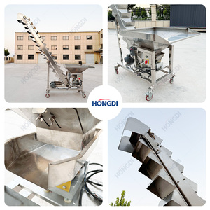 Stainless Steel Automatic Bucket <strong>Elevator</strong> for <strong>Grain</strong> Food and Industrial Material - Product Image 5