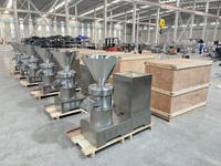 Trituradora de Huesos Industrial para Carne de Cerdo, Pollo y Res