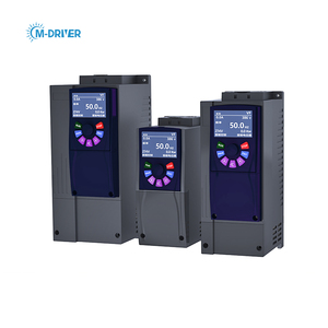 3-giai đoạn 5.5KW 7.5HP IP54 biến tần m-ổ đĩa nam châm vĩnh cửu động cơ variador de recuencia cho máy nén thế hệ mới VFD - Product Image 4