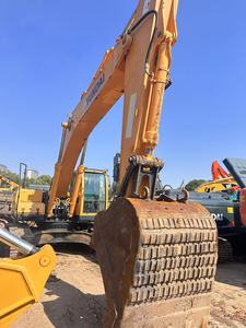 Nueva construcción Hyundai Excavator 305 300 220 Crawler Heavy Digger Machine y repuesto Precio barato para la venta - Product Image 5