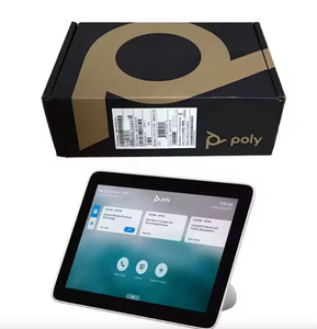 Système de vidéoconférence Poly <span class=keywords><strong>Studio</strong></span> X30 TC8 4K avec écran tactile POLY <span class=keywords><strong>STUDIO</strong></span> X30 - <span class=keywords><strong>Polycom</strong></span> <span class=keywords><strong>Studio</strong></span> - Product Image 6