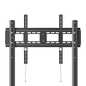 HILLPORT Modern Furniture Universal Heavy Duty Adjustable Tilt Swivel <strong>Pedestal</strong> <strong>TV</strong> Floor <strong>Stand</strong> With Mount Soportes <strong>TV</strong> - Product Image 3