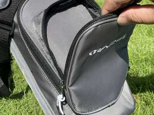 MAZEL Bolsa de <span class=keywords><strong>Golf</strong></span> con Correa y Soporte para Hombres Fácil de Llevar y Duradero <span class=keywords><strong>Pitch</strong></span> n <span class=keywords><strong>Putt</strong></span> Bolsa de <span class=keywords><strong>Golf</strong></span> - Product Image 2