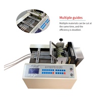 Machine de découpe automatique de papier en rouleaux en feuilles/Machine de découpe de film PET PVC/Machine de découpe de tissus non tissés