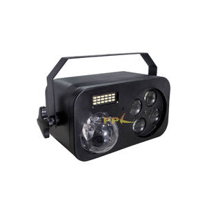 Giá rẻ Giá điều khiển từ xa mini <span class=keywords><strong>LED</strong></span> <span class=keywords><strong>gobo</strong></span> ma thuật bóng Strobe 3in1 hiệu ứng ánh sáng cho Disco Đảng Club Bar DJ hiển thị ánh sáng sân khấu - Product Image 3