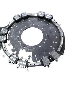 Nuevos bloques deslizantes curvos Guides Radius HCP-ES-25/35 HCP-RS-25/35 de acero cromado con 1.5 años de garantía - Product Image 1