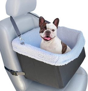 JW – siège rehausseur de chien de haute qualité, siège de voiture pour animaux de compagnie, siège de chien, coussin de Protection de sécurité de siège arrière de voiture étanche anti-salissure - Product Image 1