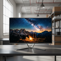 Téléviseur LED intelligent Android Weier 50 pouces 4K Ultra HD sans cadre avec écran LCD pour le divertissement à domicile