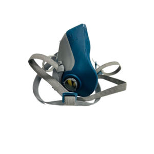 Kartrid KN95 silikon dapat diganti, masker renovasi bau kimia debu industri untuk <span class=keywords><strong>3M</strong></span> <span class=keywords><strong>6502</strong></span> - Product Image 3