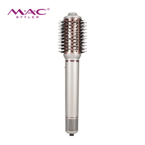 <span class=keywords><strong>Brosse</strong></span> soufflante multi-styles MAC 7-en-1 avec moteur BLDC, séchoir à <span class=keywords><strong>cheveux</strong></span> et boucleur automatique, 110 000+ tr/min - Product Image 3