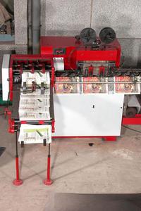 2-đầu centre yên dây stitcher cho dây vẽ máy - Product Image 4