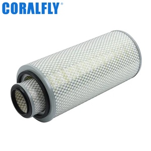 Elemento de Filtro de Aire A812-SET2 KW2145 A812020 A812030 A812-020 K2145 AA90162 para Dongfeng - Product Image 1