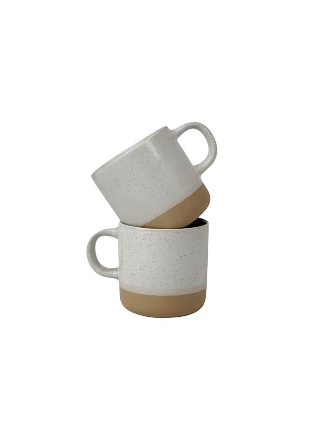 RTS 12Oz Glossy Glazed Speckled Ceramic Coffee Mug,Tea Cup, Best Price Custom Mugs