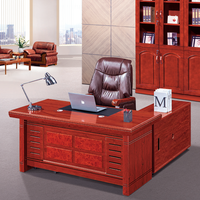 Bureau de direction moderne SIMA en bois en forme de L, extensible, avec design ergonomique et garantie de 5 ans