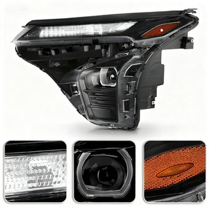 ชุดไฟหน้า LED แบบไม่มีไฟ DRL สำหรับ Chevrolet Trax ปี 2024-2025 - Product Image 2